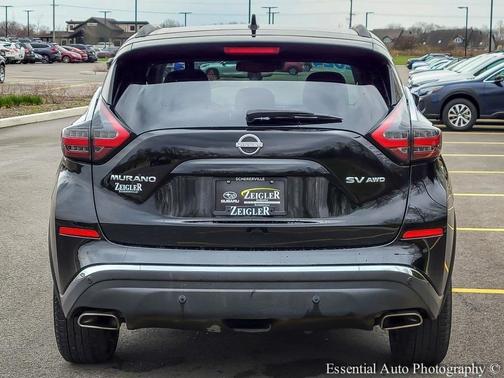 2024 Nissan Murano SV