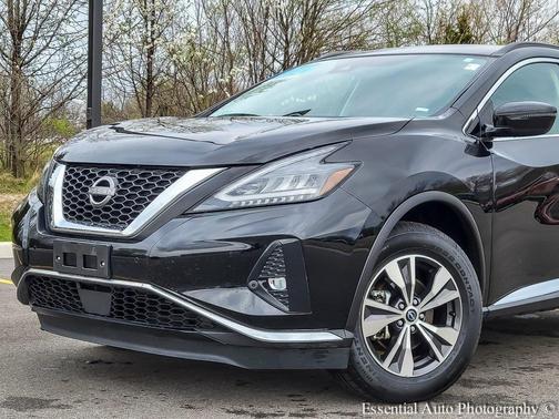 2024 Nissan Murano SV