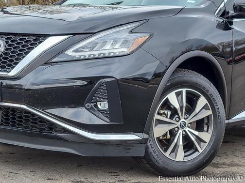 2024 Nissan Murano SV