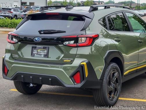 2025 Subaru Crosstrek Sport