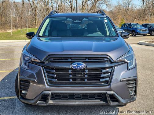 Magnetite Gray Metallic 2023 Subaru Ascent Onyx Edition