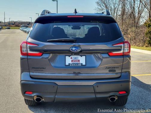 Magnetite Gray Metallic 2023 Subaru Ascent Onyx Edition
