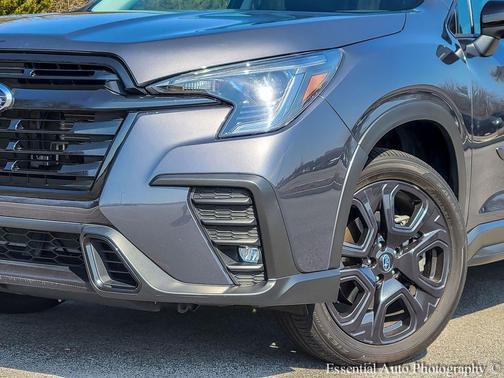 Magnetite Gray Metallic 2023 Subaru Ascent Onyx Edition