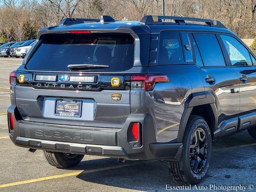 2026 Subaru Outback Wilderness