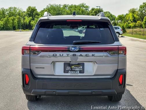Riverrock Green 2026 Subaru Outback Premium