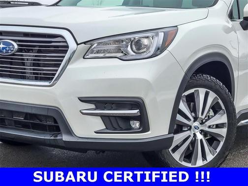 2022 Subaru Ascent Limited 7-Passenger