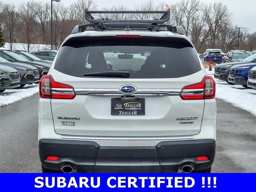 2022 Subaru Ascent Limited 7-Passenger