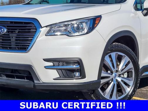 2022 Subaru Ascent Limited 7-Passenger