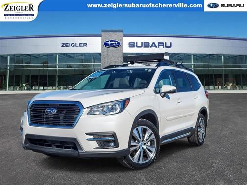 2022 Subaru Ascent Limited 7-Passenger