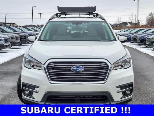 2022 Subaru Ascent Limited 7-Passenger