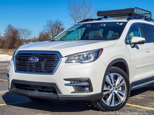 2022 Subaru Ascent Limited 7-Passenger