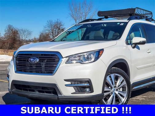 2022 Subaru Ascent Limited 7-Passenger