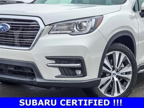 2022 Subaru Ascent Limited 7-Passenger