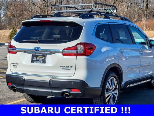 2022 Subaru Ascent Limited 7-Passenger