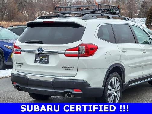 2022 Subaru Ascent Limited 7-Passenger