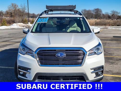 2022 Subaru Ascent Limited 7-Passenger