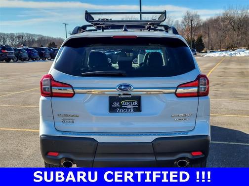 2022 Subaru Ascent Limited 7-Passenger