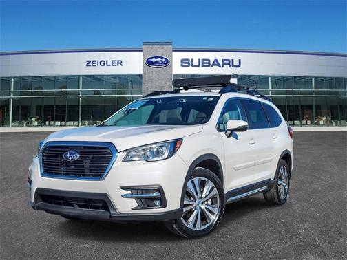 2022 Subaru Ascent Limited 7-Passenger