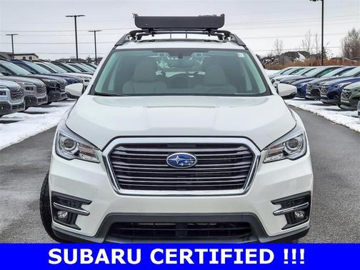 2022 Subaru Ascent Limited 7-Passenger