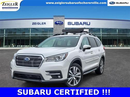 2022 Subaru Ascent Limited 7-Passenger