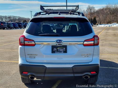 2022 Subaru Ascent Limited 7-Passenger