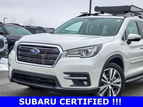 2022 Subaru Ascent Limited 7-Passenger