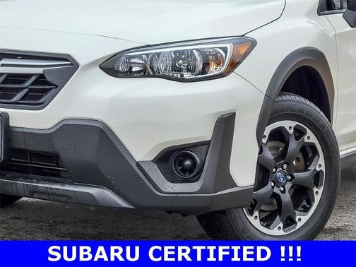 2023 Subaru Crosstrek Base