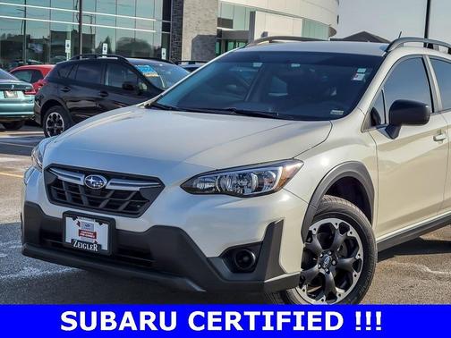 2023 Subaru Crosstrek Base