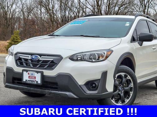 2023 Subaru Crosstrek Base