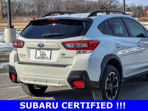 2023 Subaru Crosstrek Base