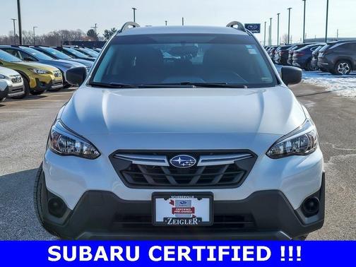 2023 Subaru Crosstrek Base