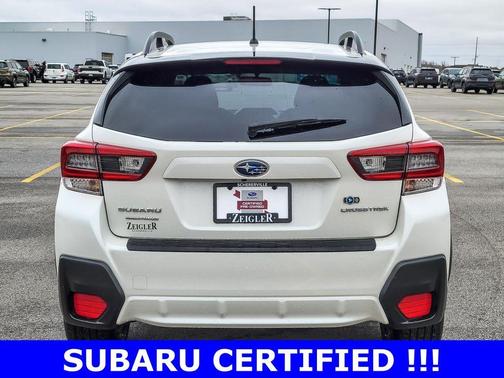 2023 Subaru Crosstrek Base