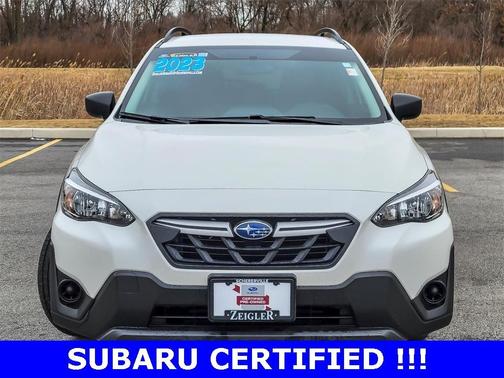 2023 Subaru Crosstrek Base