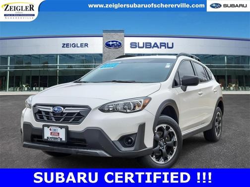 2023 Subaru Crosstrek Base
