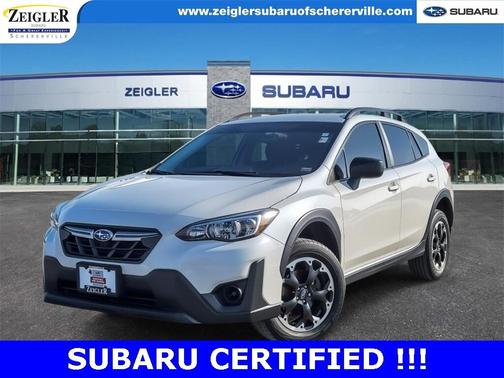2023 Subaru Crosstrek Base