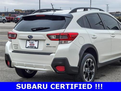 2023 Subaru Crosstrek Base