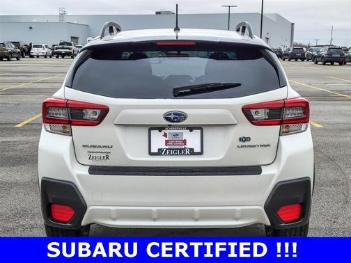 2023 Subaru Crosstrek Base