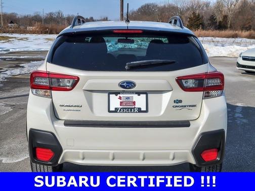 2023 Subaru Crosstrek Base