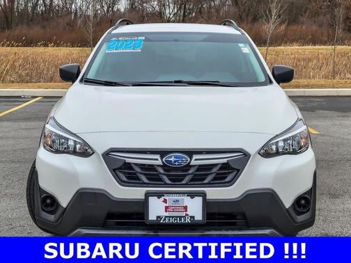 2023 Subaru Crosstrek Base