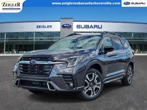 Magnetite 2026 Subaru Ascent Touring