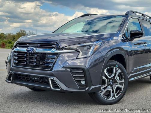 Magnetite 2026 Subaru Ascent Touring