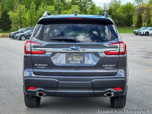 Magnetite 2026 Subaru Ascent Touring