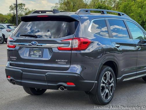 Magnetite 2026 Subaru Ascent Touring