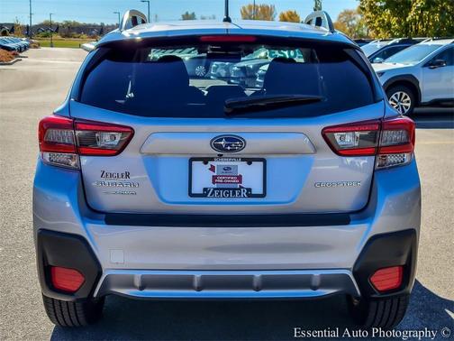 2023 Subaru Crosstrek Base