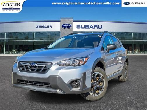 2023 Subaru Crosstrek Base