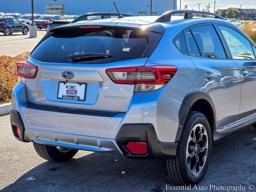 2023 Subaru Crosstrek Base