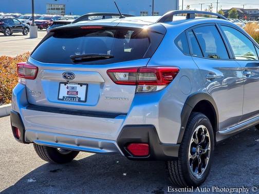 2023 Subaru Crosstrek Base