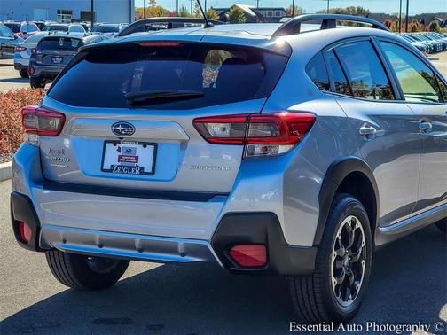 2023 Subaru Crosstrek Base
