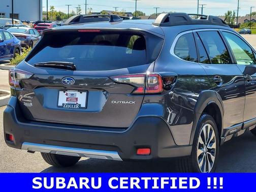 2024 Subaru Outback Limited