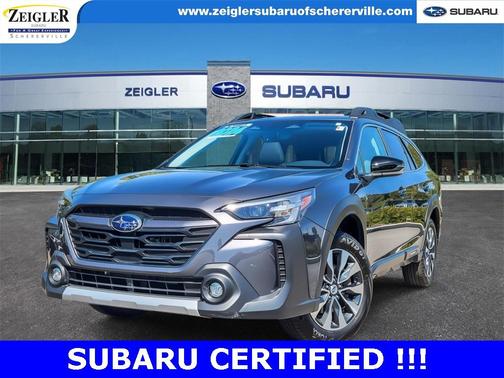 2024 Subaru Outback Limited